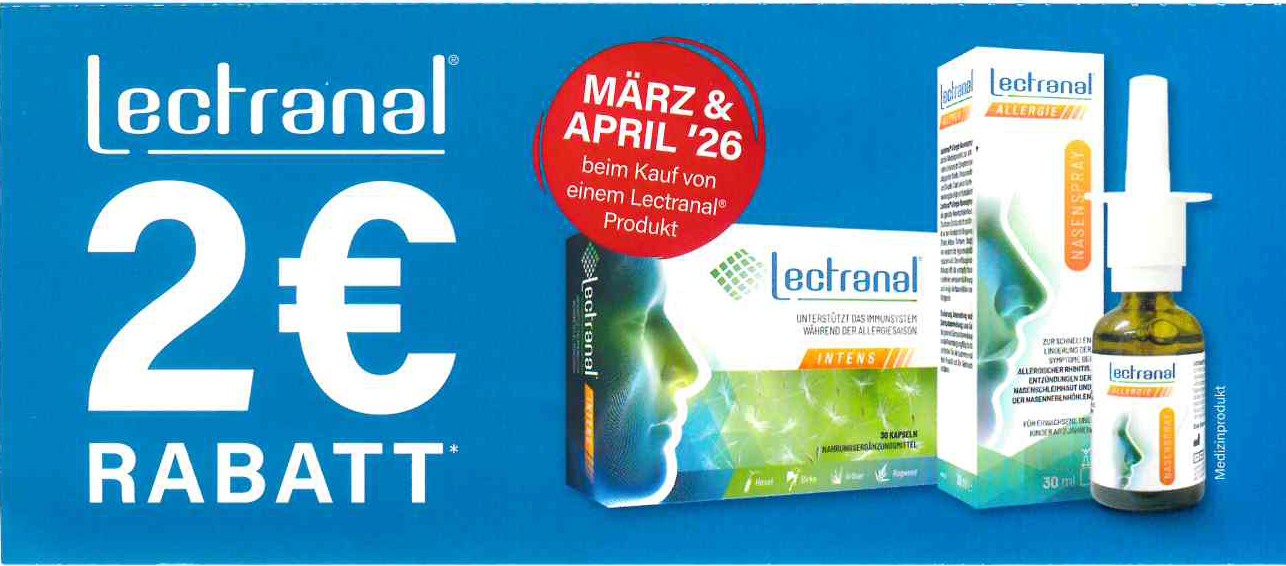 Lectranal Produktlinie