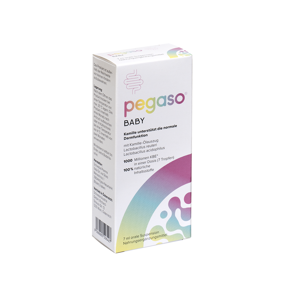  pegaso® Baby Suspension 7 ml